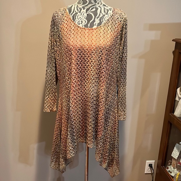 indigo soul Dresses & Skirts - Gorgeous Indigo Soul Dress🍁🍁